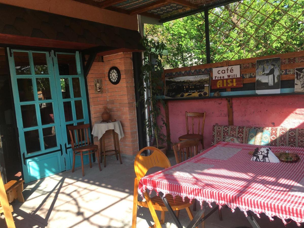 Guesthouse Aisi In Lagodekhi Zewnętrze zdjęcie