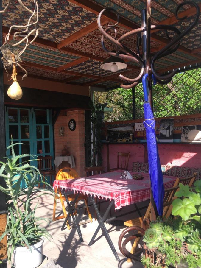 Guesthouse Aisi In Lagodekhi Zewnętrze zdjęcie