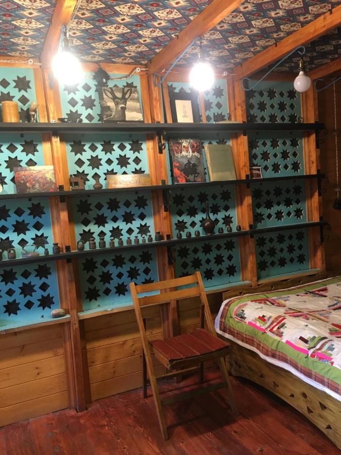 Guesthouse Aisi In Lagodekhi Zewnętrze zdjęcie