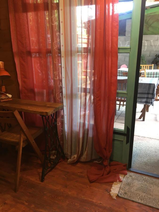 Guesthouse Aisi In Lagodekhi Zewnętrze zdjęcie