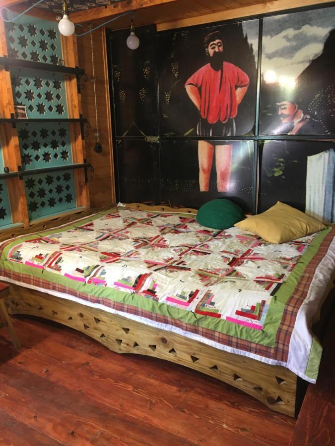 Guesthouse Aisi In Lagodekhi Zewnętrze zdjęcie