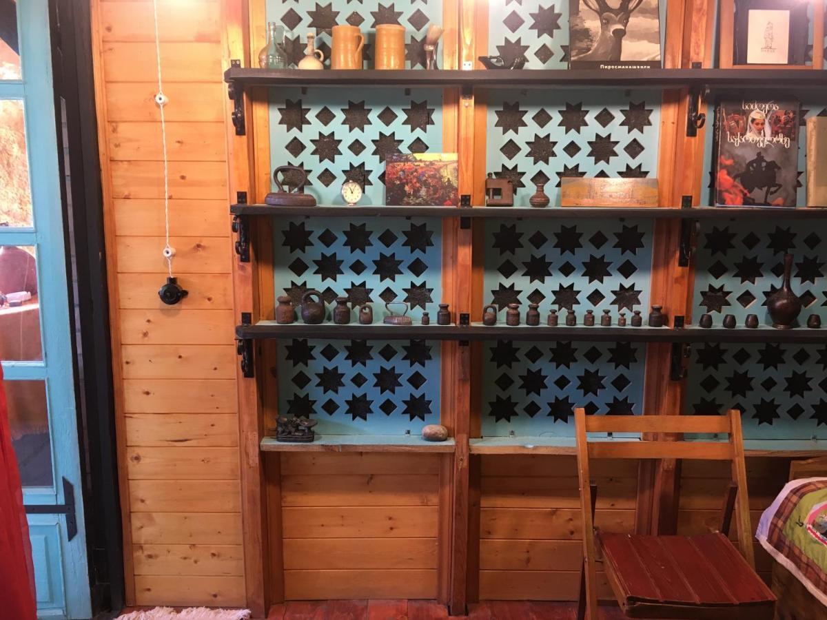 Guesthouse Aisi In Lagodekhi Zewnętrze zdjęcie