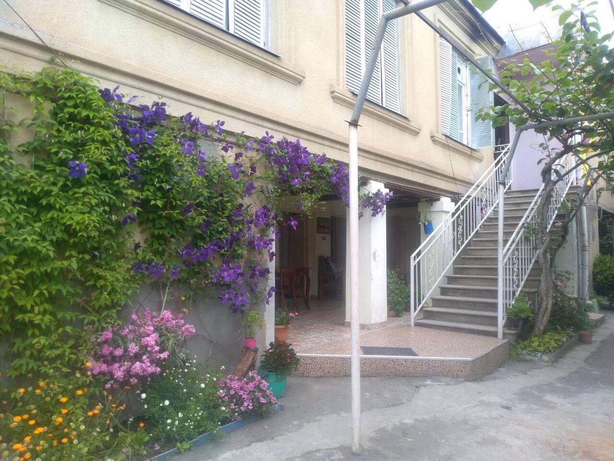 Guesthouse Aisi In Lagodekhi Zewnętrze zdjęcie