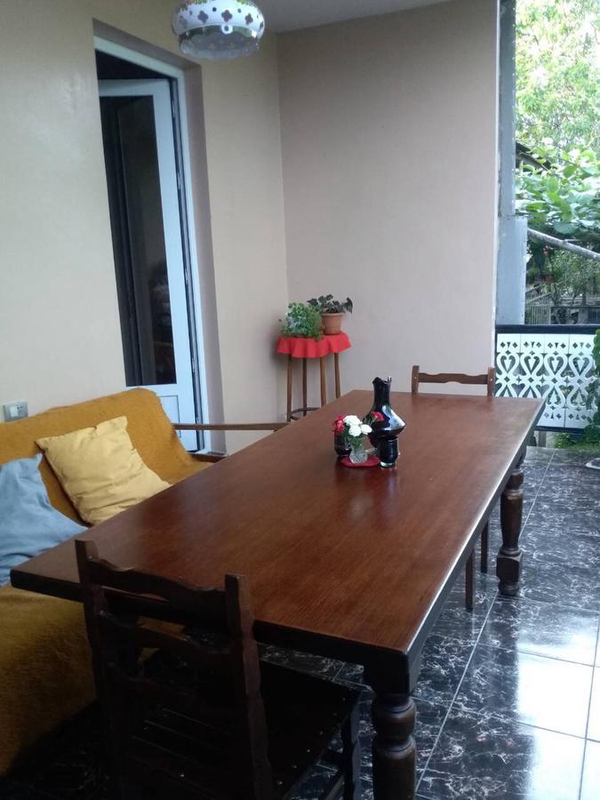 Guesthouse Aisi In Lagodekhi Zewnętrze zdjęcie