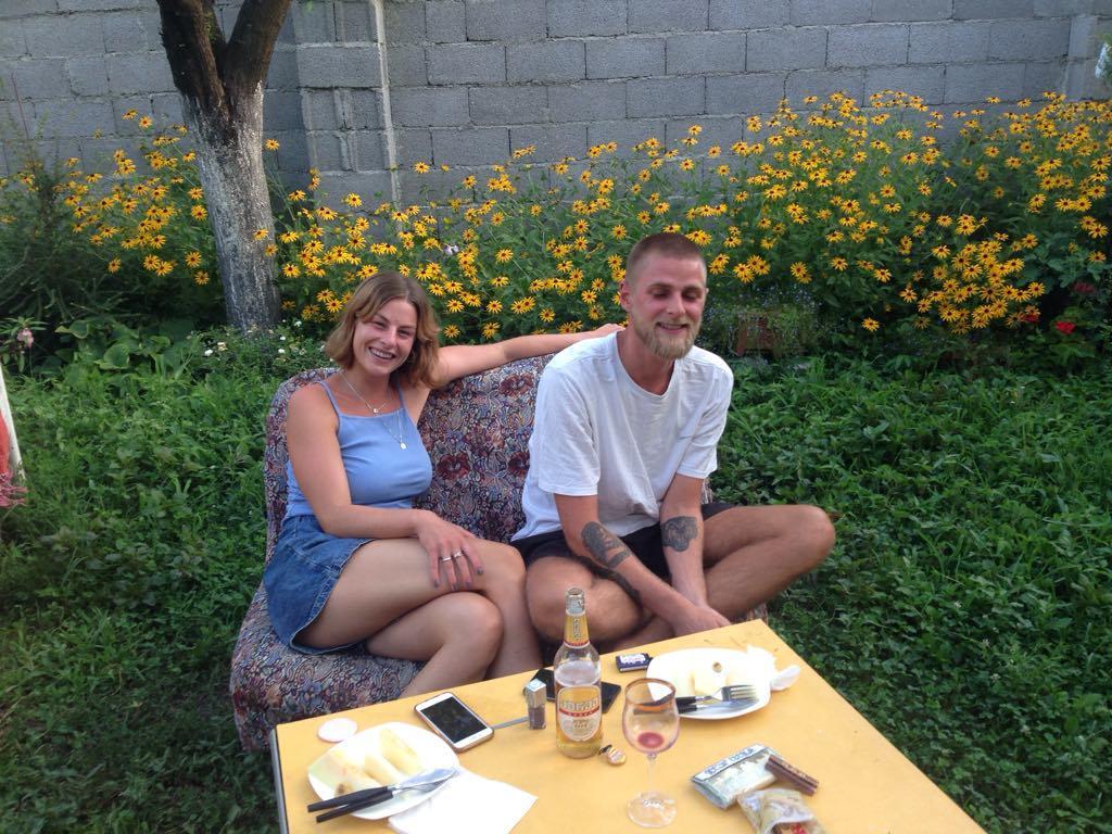 Guesthouse Aisi In Lagodekhi Zewnętrze zdjęcie