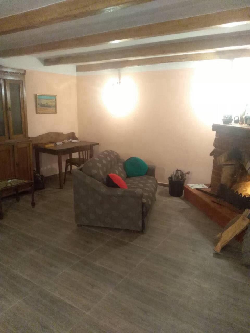 Guesthouse Aisi In Lagodekhi Zewnętrze zdjęcie