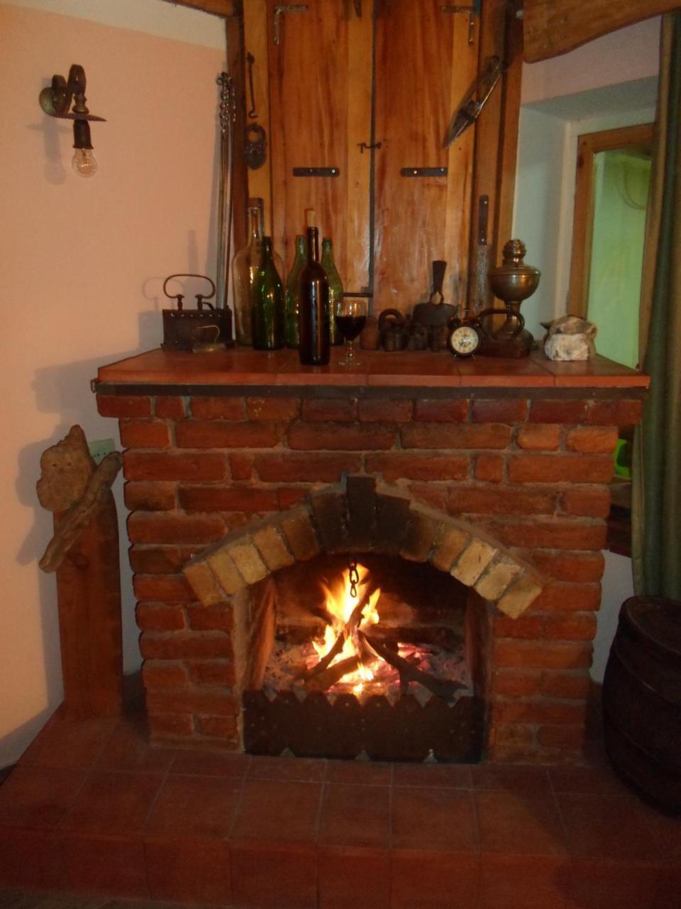 Guesthouse Aisi In Lagodekhi Zewnętrze zdjęcie