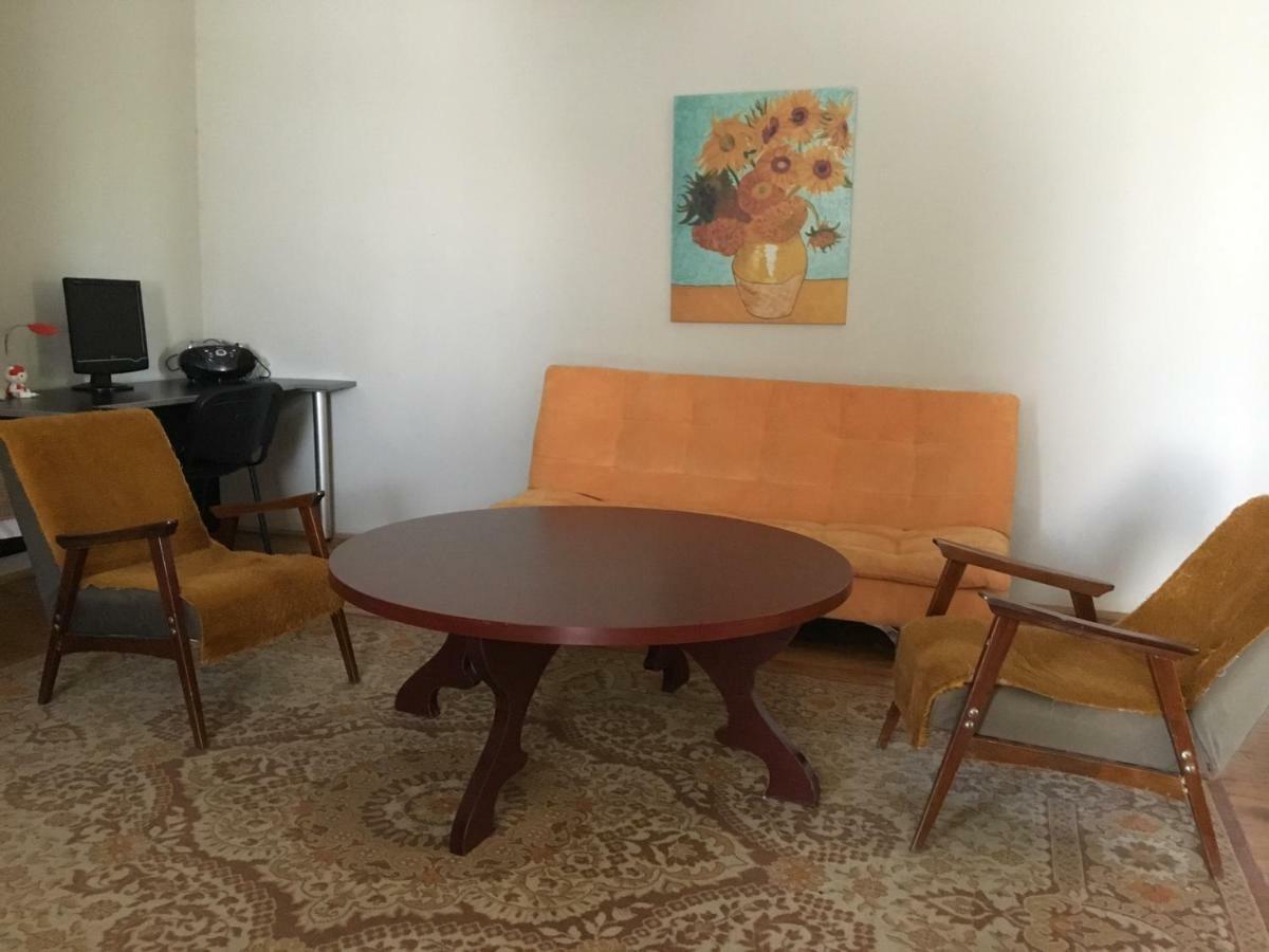 Guesthouse Aisi In Lagodekhi Zewnętrze zdjęcie