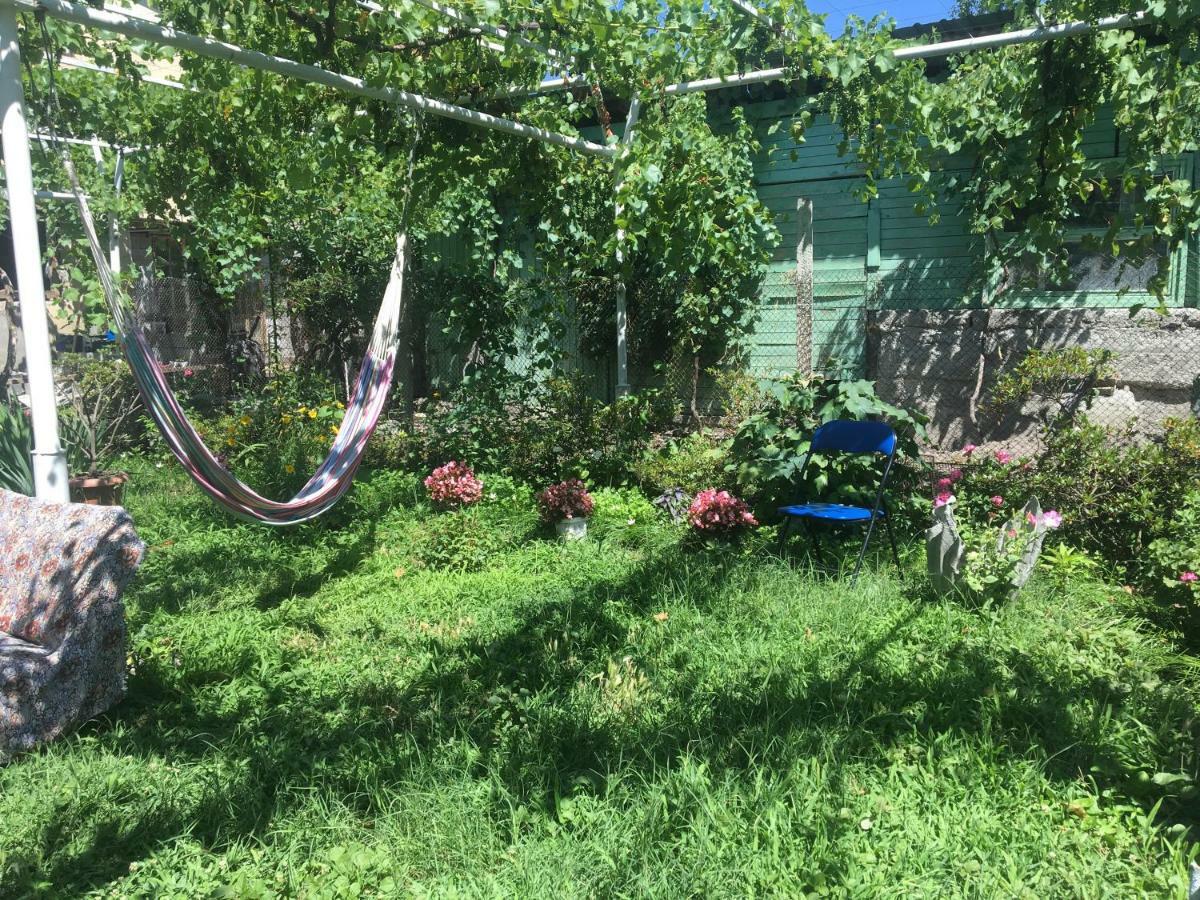 Guesthouse Aisi In Lagodekhi Zewnętrze zdjęcie
