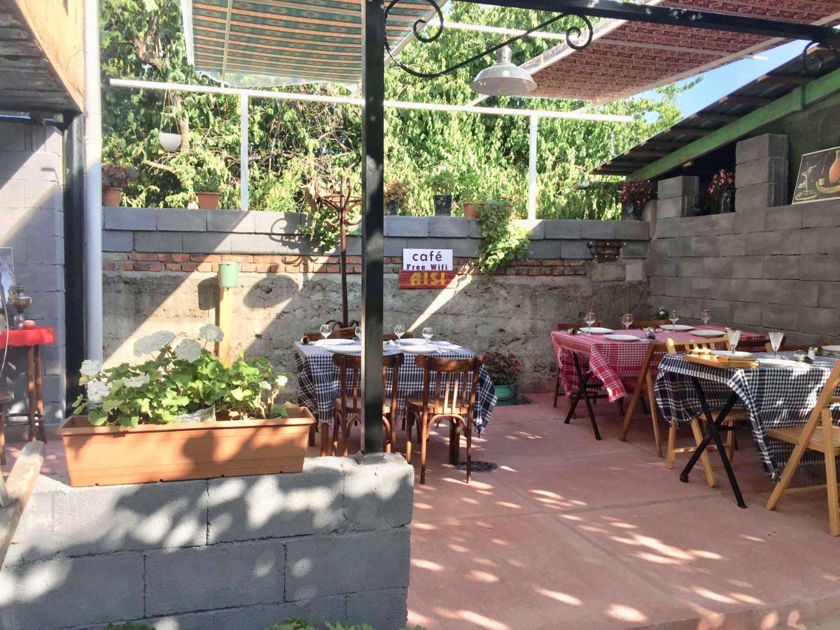 Guesthouse Aisi In Lagodekhi Zewnętrze zdjęcie