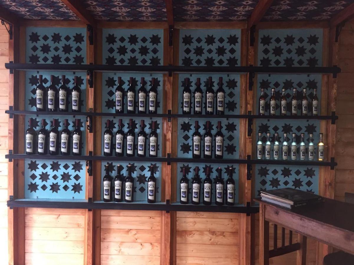 Guesthouse Aisi In Lagodekhi Zewnętrze zdjęcie
