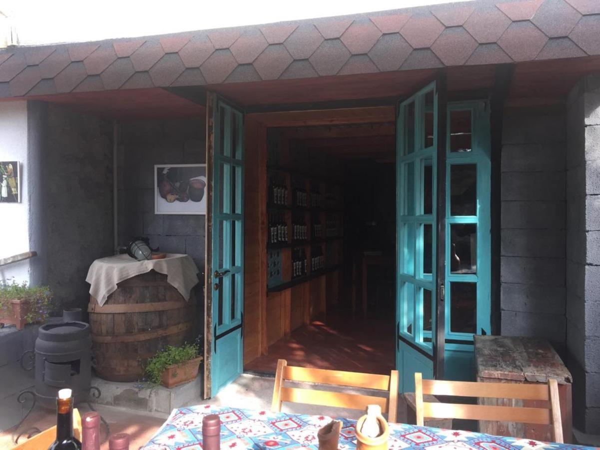 Guesthouse Aisi In Lagodekhi Zewnętrze zdjęcie