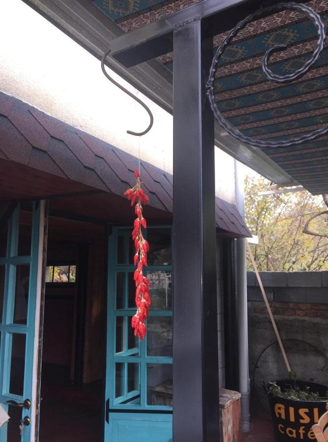 Guesthouse Aisi In Lagodekhi Zewnętrze zdjęcie